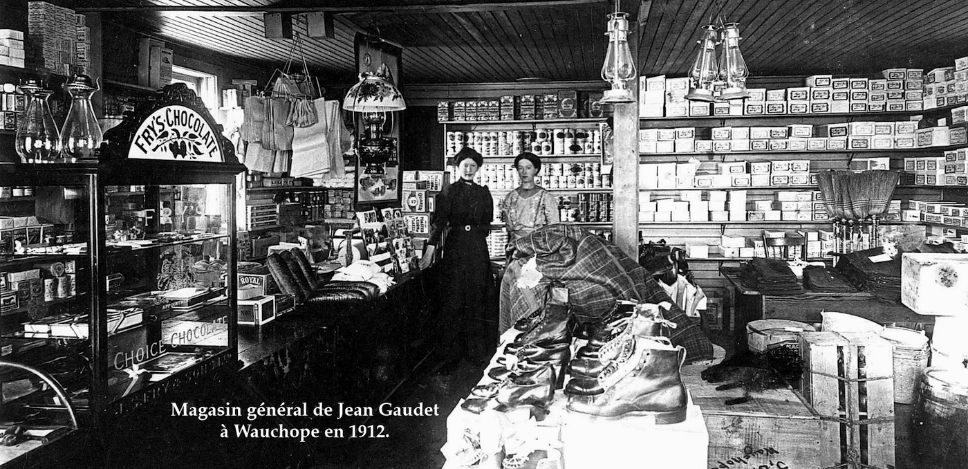 History | Société historique de la Saskatchewan