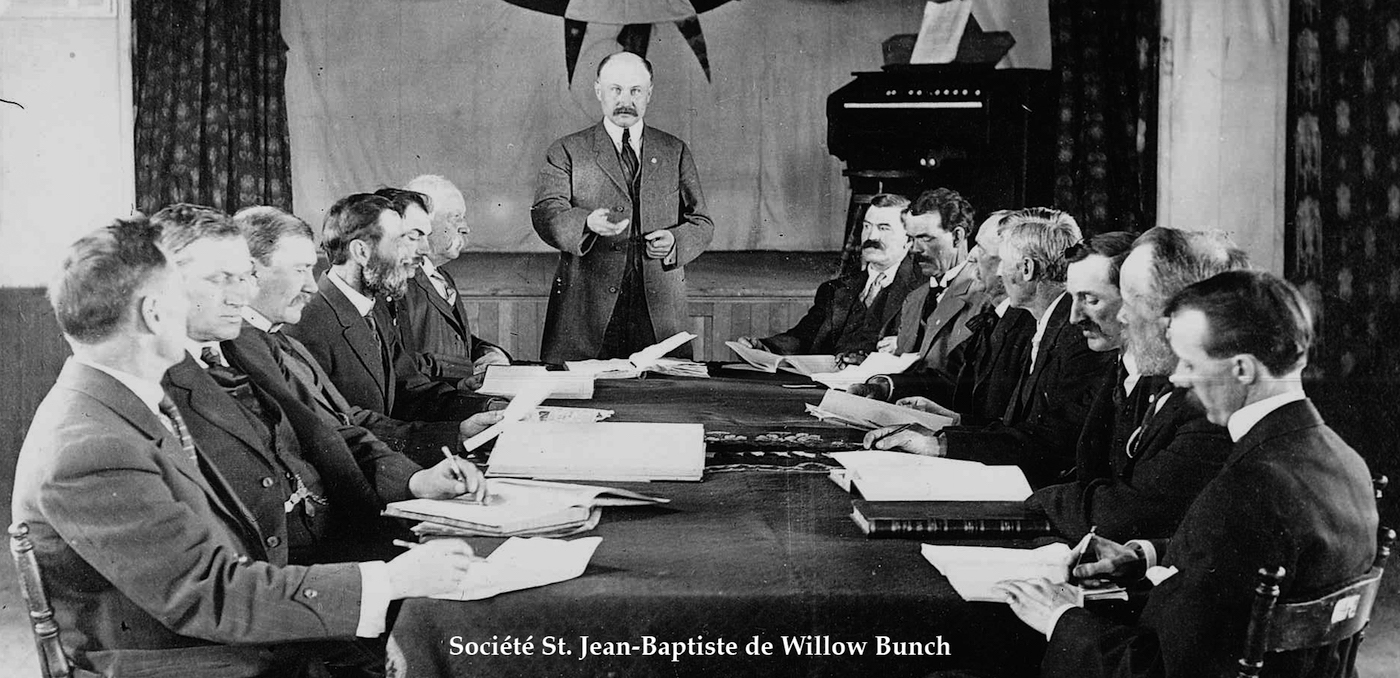 Welcome | Société historique de la Saskatchewan